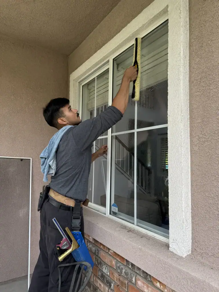 Window Cleaning Professional San Bernardino County California